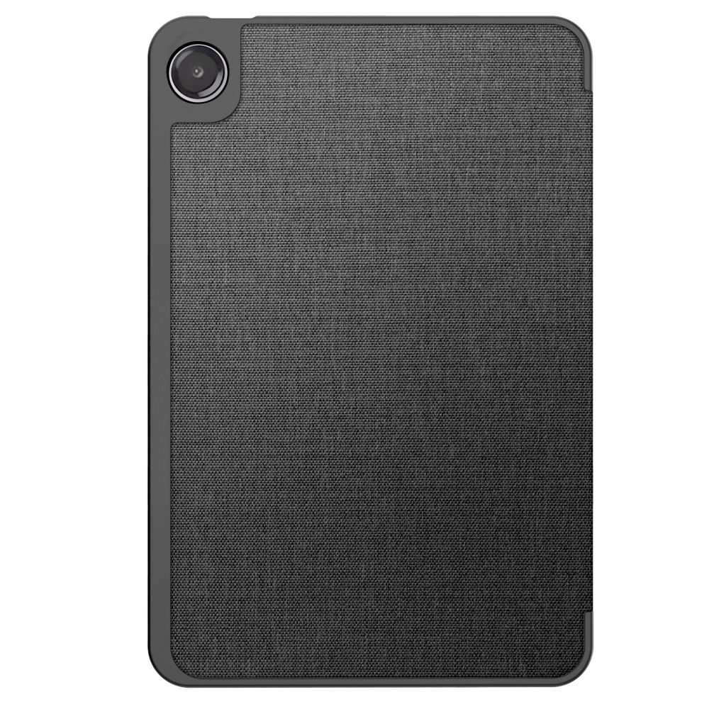 Husa Tech-Protect SC Pen Canvas compatibila cu Samsung Galaxy Tab A9 / A11 / X110 / X115 / X133 / X135, 8.7 inch, Gri