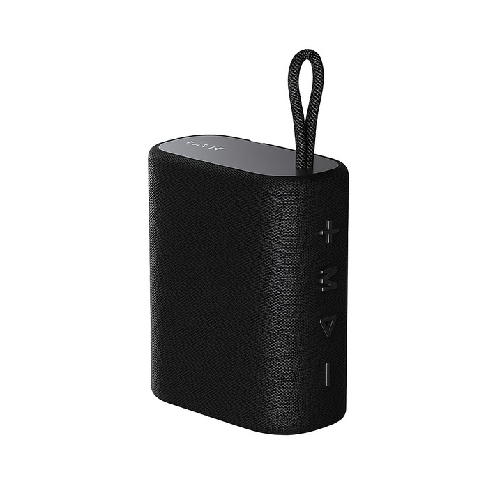 Havit SK801BT bluetooth hangszóró, fekete