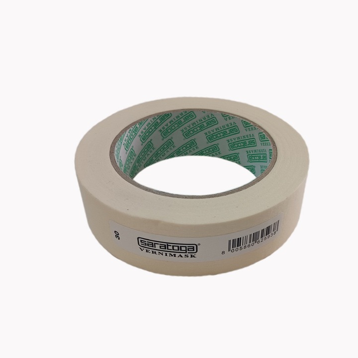 Banda adeziva pentru vopsire VERNIMASK - 50m x 30mm