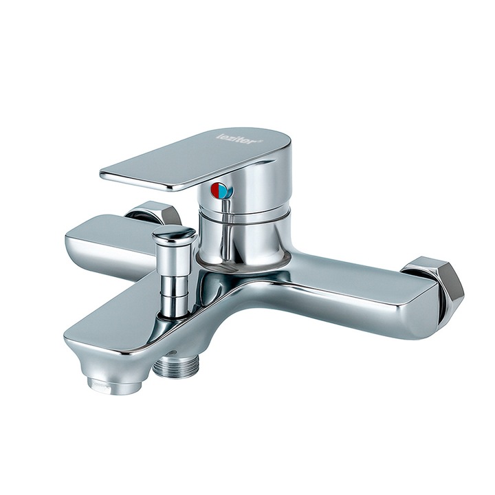 Leziter Auri baterie cadă crom