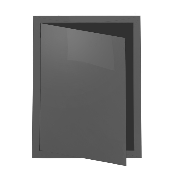 Капак за ревизионна вратичка Dospel, 15x20см, ABS, Бял