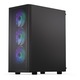 Настолен компютър PIC Game Extreme Arrow U5225F Radeon RX 7600 D5, PC-GEA-U5225FRX7600D5.64GB.2TBSSD, Intel Core Ultra 5 225F (10-ядрен) BOX, ASRock Radeon RX 7600 Challenger OC 8GB GDDR6, 64GB (2x32GB) Corsair Vengeance RGB DDR5 6000