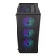 Настолен компютър PIC Game Extreme Arrow U5225F Radeon RX 7600 D5, PC-GEA-U5225FRX7600D5.64GB.2TBSSD, Intel Core Ultra 5 225F (10-ядрен) BOX, ASRock Radeon RX 7600 Challenger OC 8GB GDDR6, 64GB (2x32GB) Corsair Vengeance RGB DDR5 6000