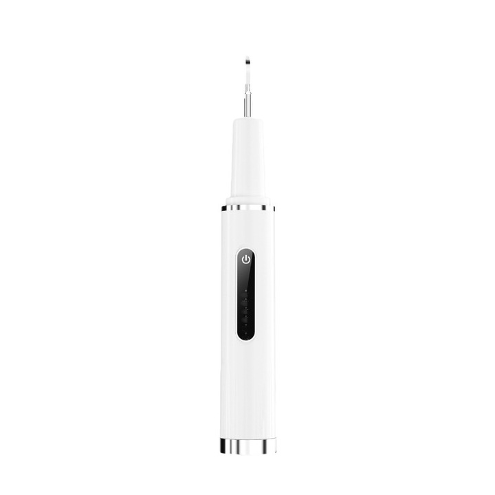 Irrigátor szájzuhany, ORBER, 6 üzemmód, IPX6 vízállóság, fehér, hordozható