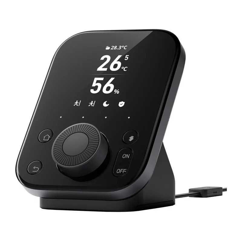Comutator inteligent wireless SwitchBot S1 alb 43x37x24mm - eMAG.ro