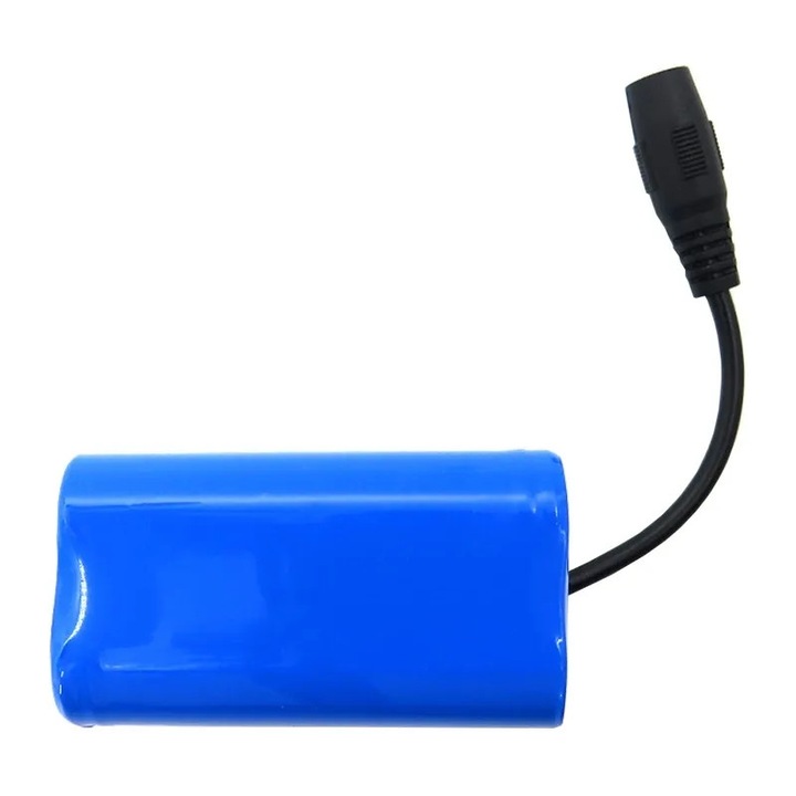 Батерия Flytec V900, Li-Polymer, 12000mAh, 7.4V, 4.3x4.3x7.3cm, 584g