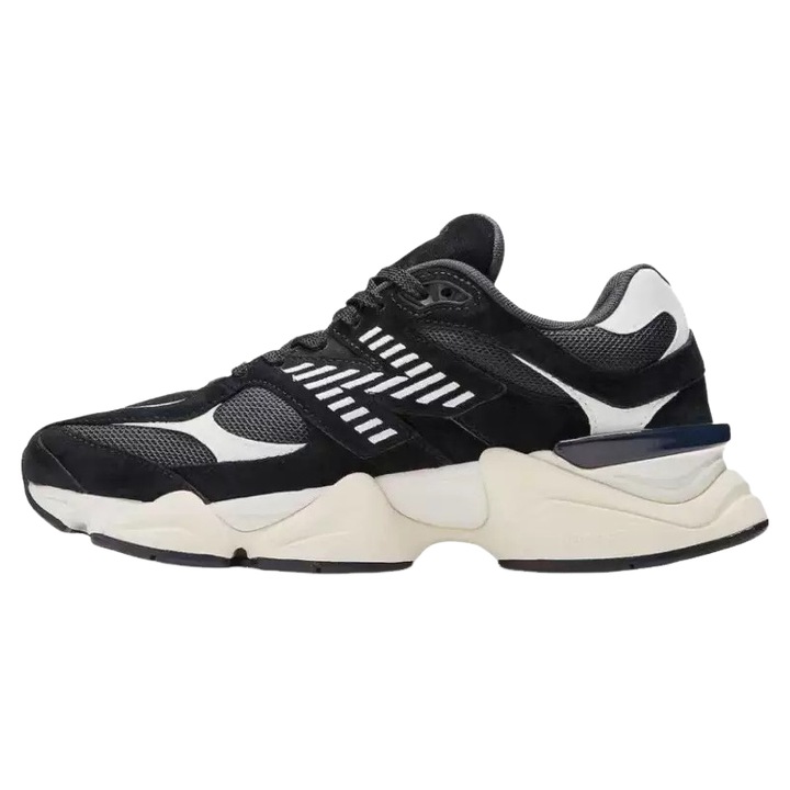 Женски маратонки New Balance, 9060 AAA, черни, размер 46.5, текстил
