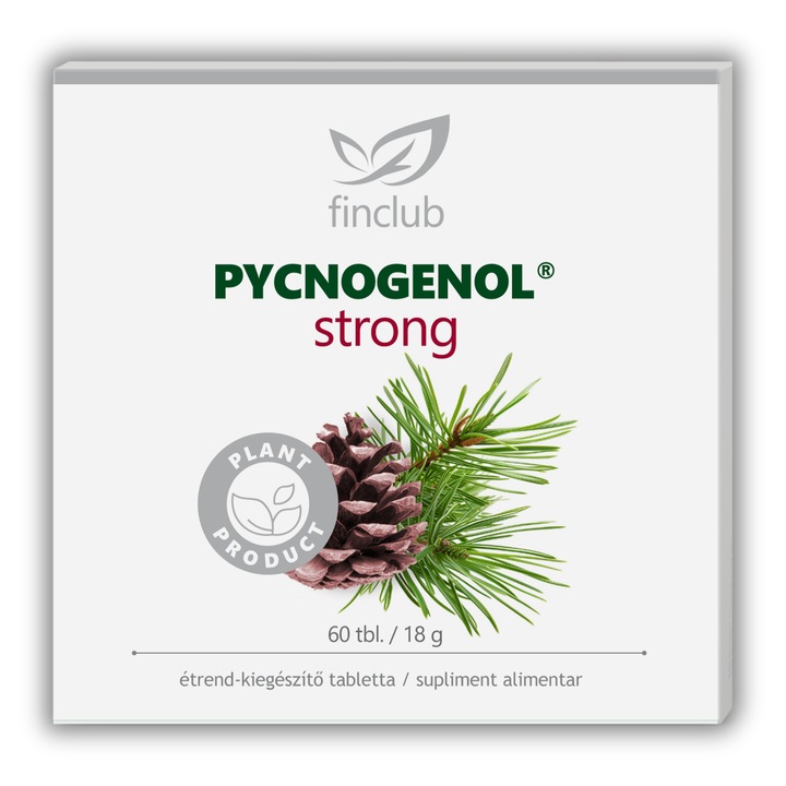 Pycnogenol strong, 60 capsule
