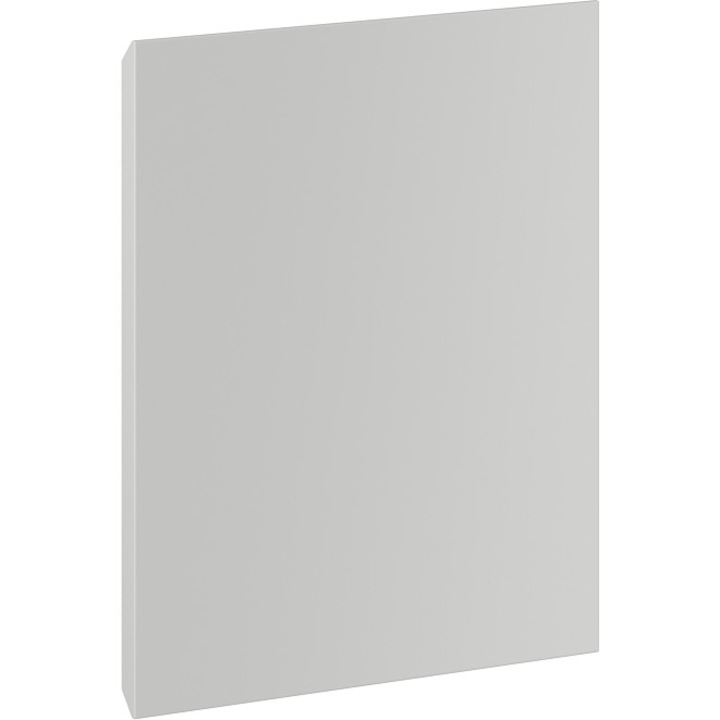 Mexen Orio panoul frontal pentru corpul dulapului de baie 45 x 43, 5 cm, gri mat - 91A11-0450-470-1-62