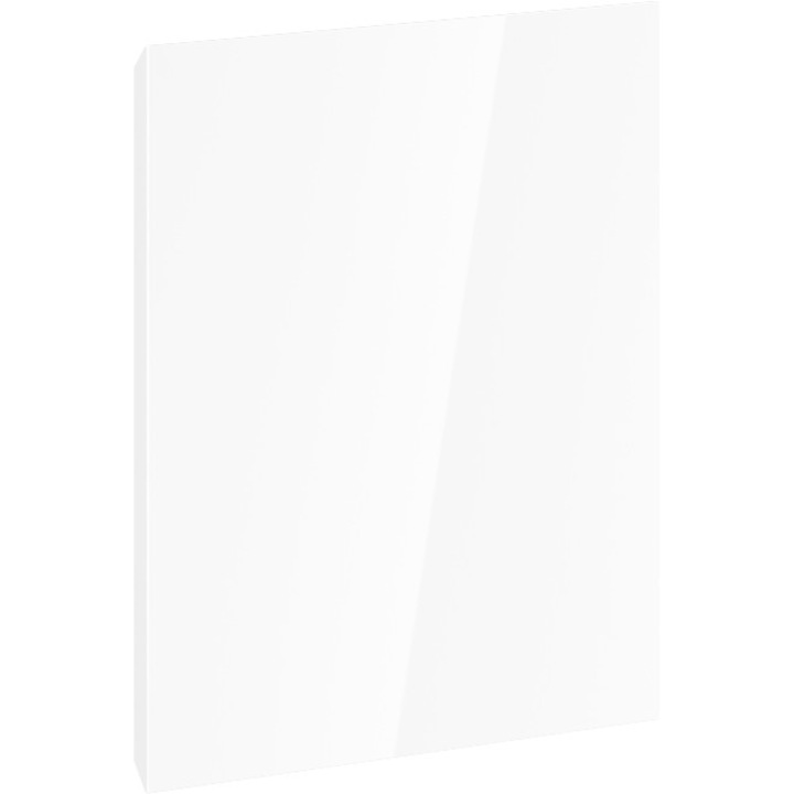 Mexen Orio fata de corp dulap baie 40 x 43, 5 cm, alb lucios - 91A11-0400-470-1-00