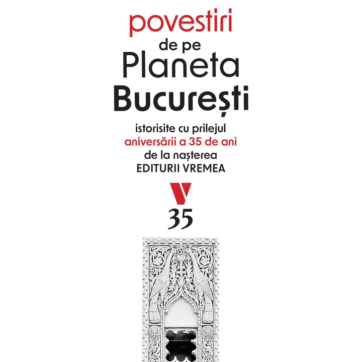 Povestiri de pe Planeta Bucuresti -