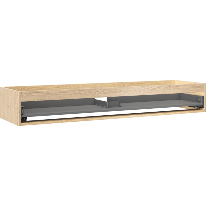 Mexen Box-A corp dulap sub chiuveta 160 cm, 1 sertar, stejar - 91AX0-1600-235-1-81