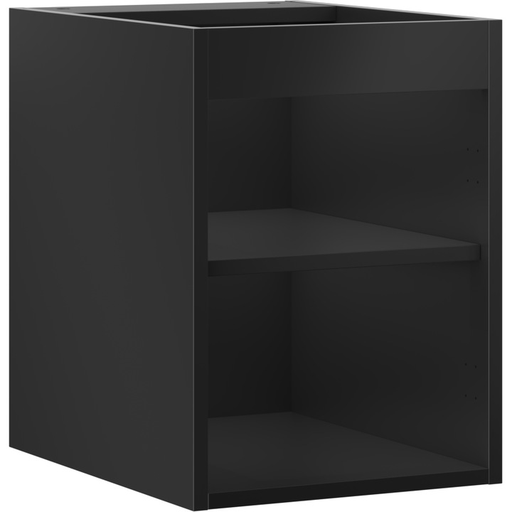 Mexen Box-A corp dulap lavoar 35 cm, negru mat - 91AX1-0350-470-1-71