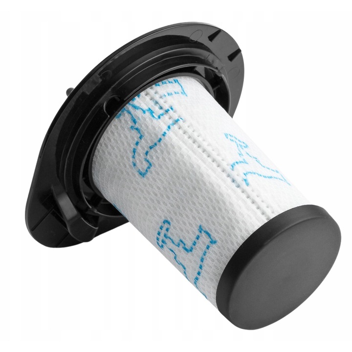 Inlocuire Filtru Pentru Aspirator, Tefal Air Force 360, Fabricat Din Fibre Sintetice, Calitate Superioara A Executiei, Eficienta De Filtrare 99, 95%, Materiale De Inalta Calitate