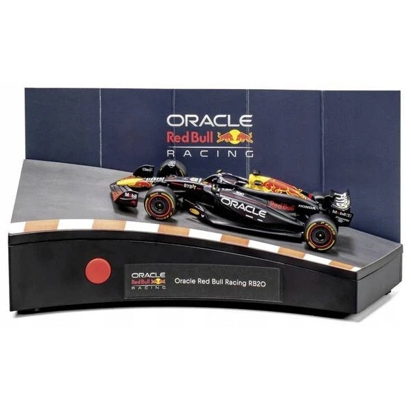 Calendar Advent Franzis Red Bull Racing Rb20 2025 – Model 1:43
