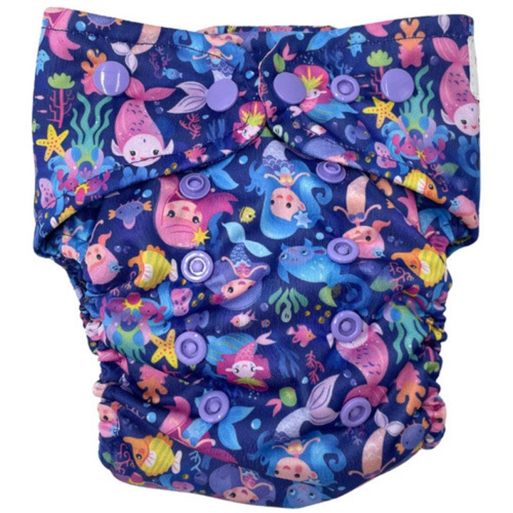 Пелена за многократна употреба Сирени OS