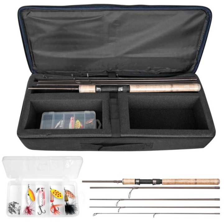 Set Baracuda Travel Extreme 8