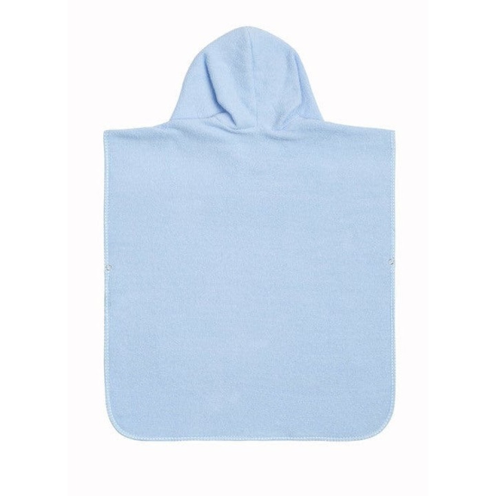 Пончо за баня Caretero, 100% памук, 55x60 см, удобен, деликатно обвиване