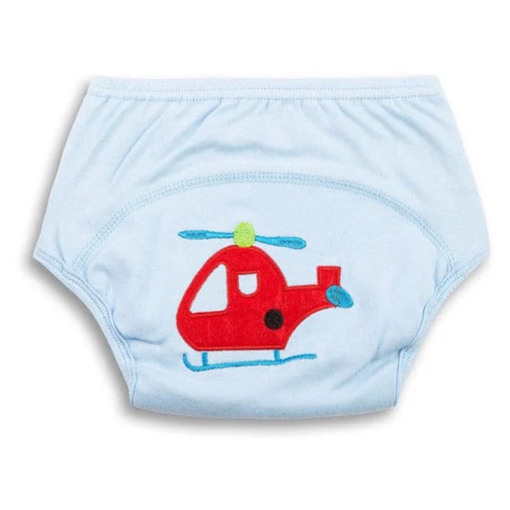 Кратки гащи за момчета Caretero, памук, декоративна бродерия, 0/2 години