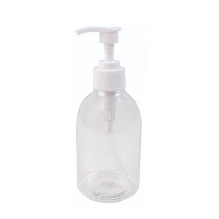 Playbox 1927617 PlayBox: Pumpás muanyag üveg 300 ml