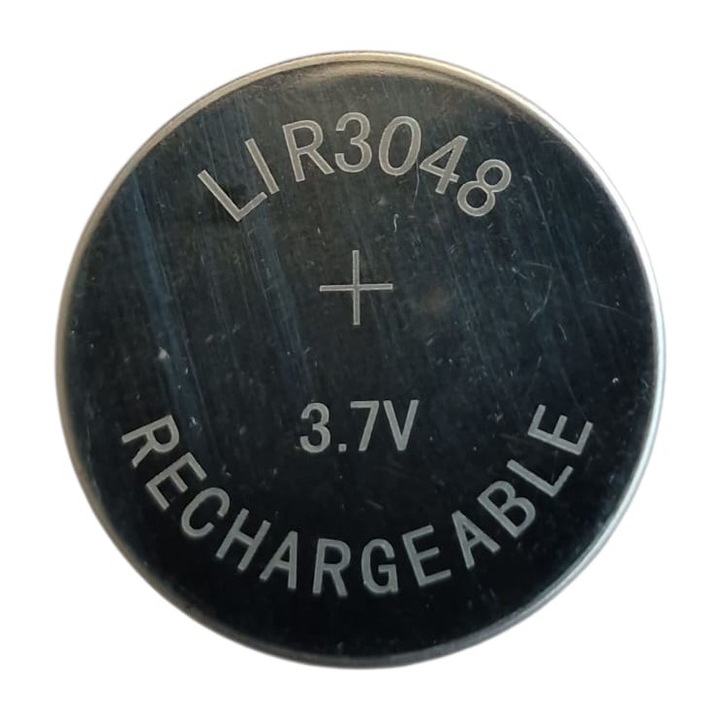 Acumulator LIR 3048, 3.7V, Li-Ion