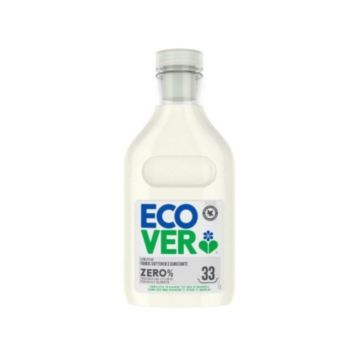 Ecover zero öblitő 33 mosásos 1l