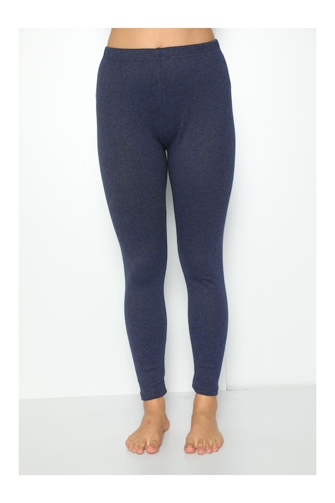 Colanti vatuiti de dama, Bleumarin inchis