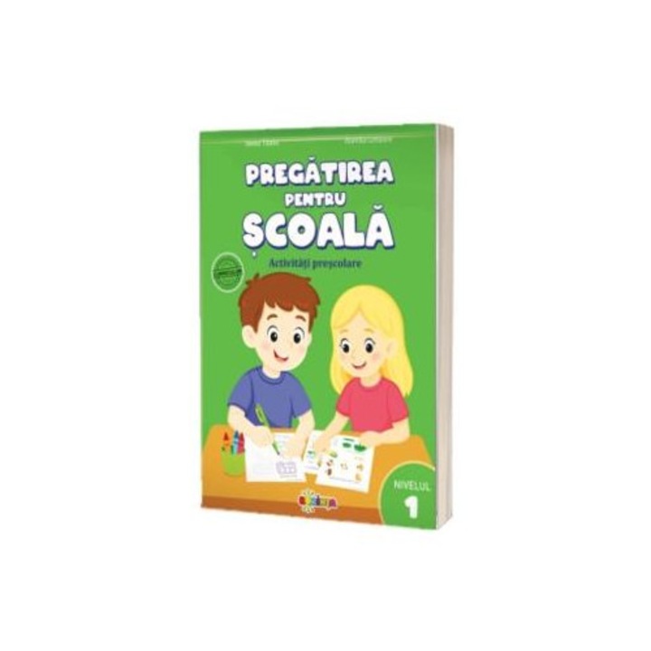 Pregătirea pentru școală, Inesa Tautu, 2023