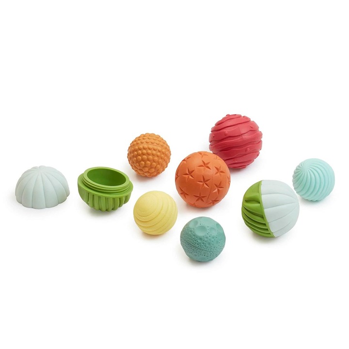 Mingi texturate Mix and Match, Guidecraft