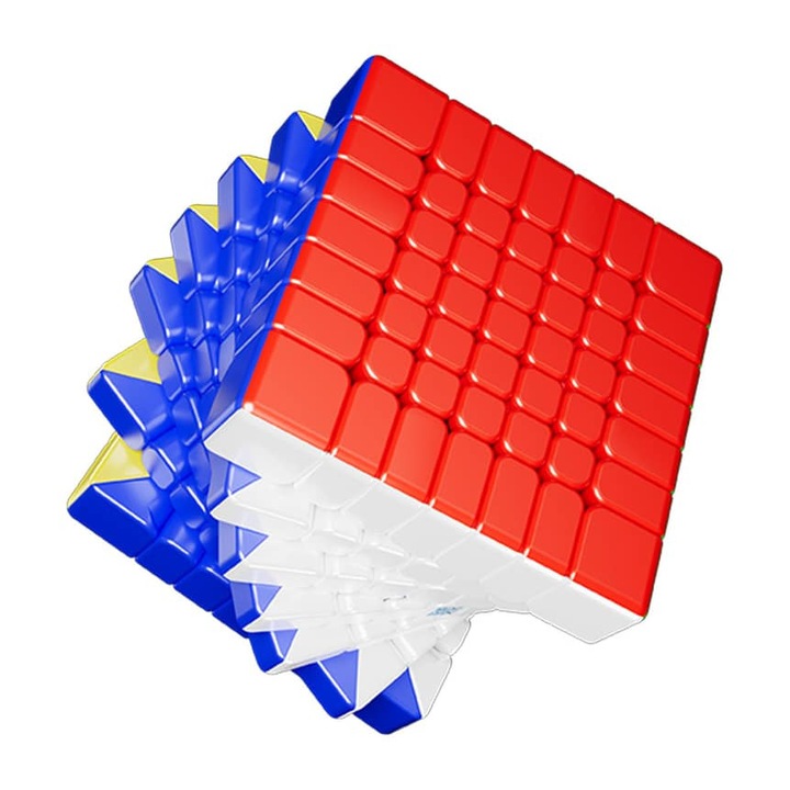 Cub Rubik MoYu 7x7x7, set, 6.2cm, 232 magneti