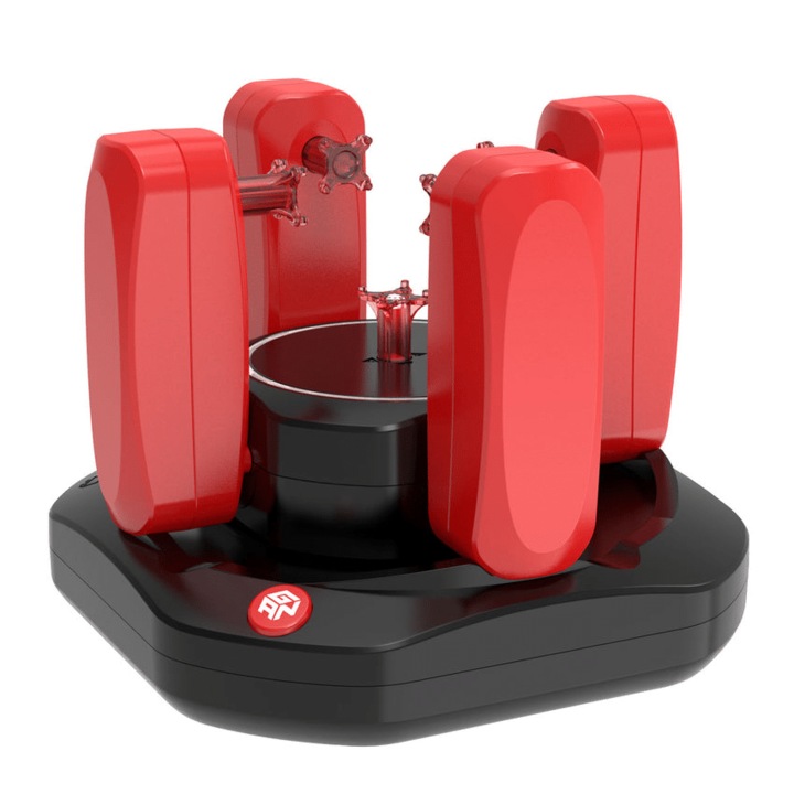 Robot inteligent GAN SMART Arthur V2, conectivitate bluetooth, rezolvare rapidă, multicolor