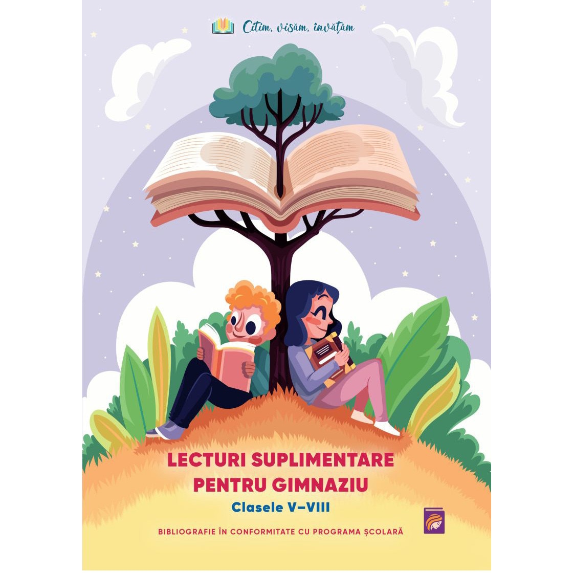 Lecturi suplimentare pentru Gimnaziu. Clasele V – VIII