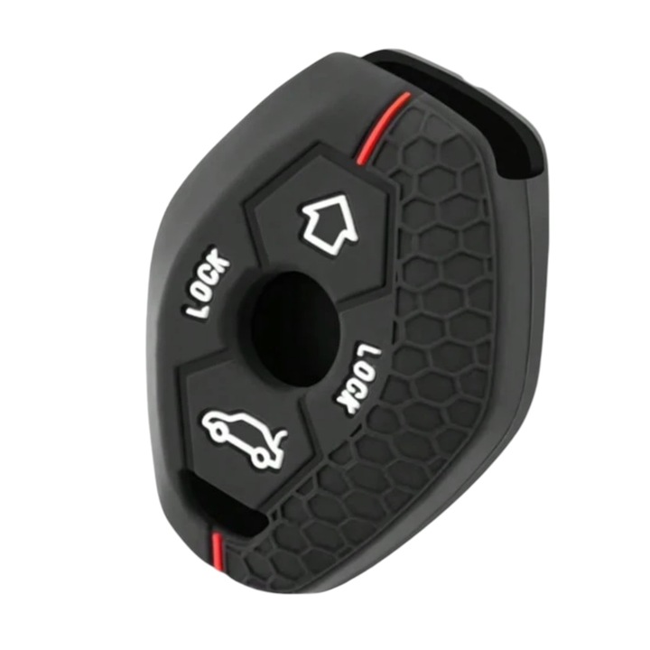 Husa cheie auto pentru cheite tip diamant