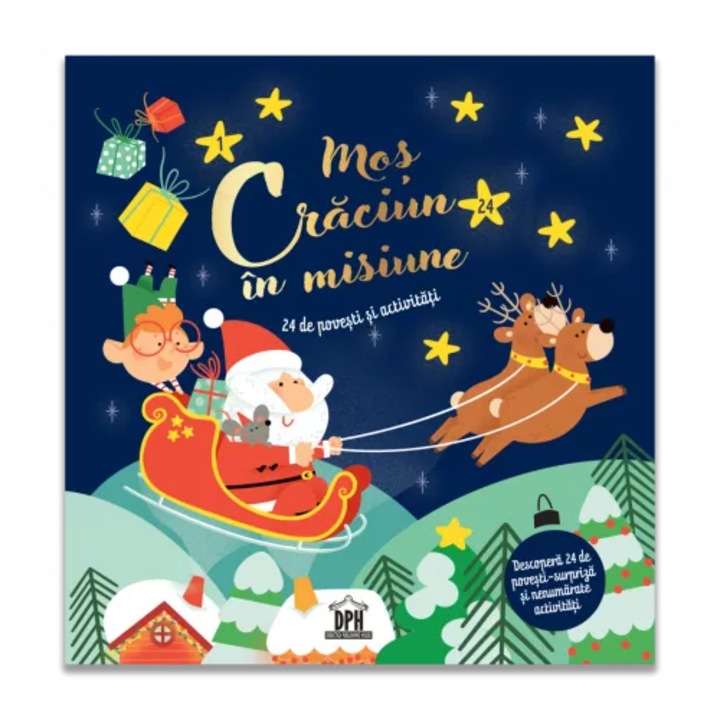 Mos Craciun în misiune , Aurore Meyer