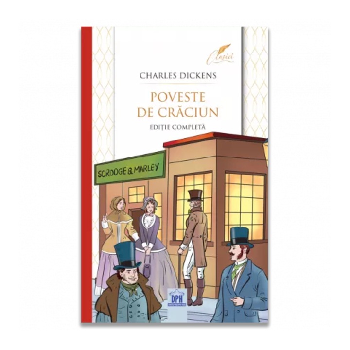 Poveste de Craciun, Charles Dickens