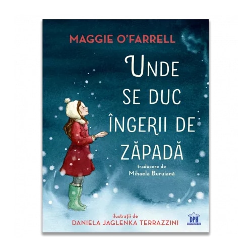 Unde se duc ingerii de zapada, Maggie O’Farrell