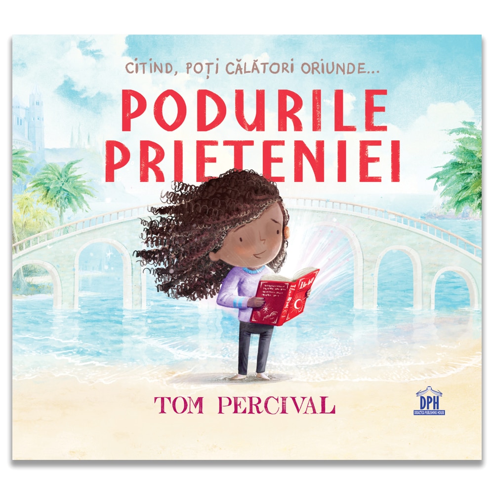 Podurile prieteniei, Tom Percival