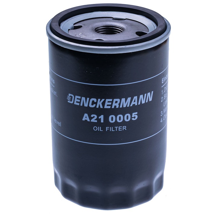 Olajszűrő, Denckermann, A210005