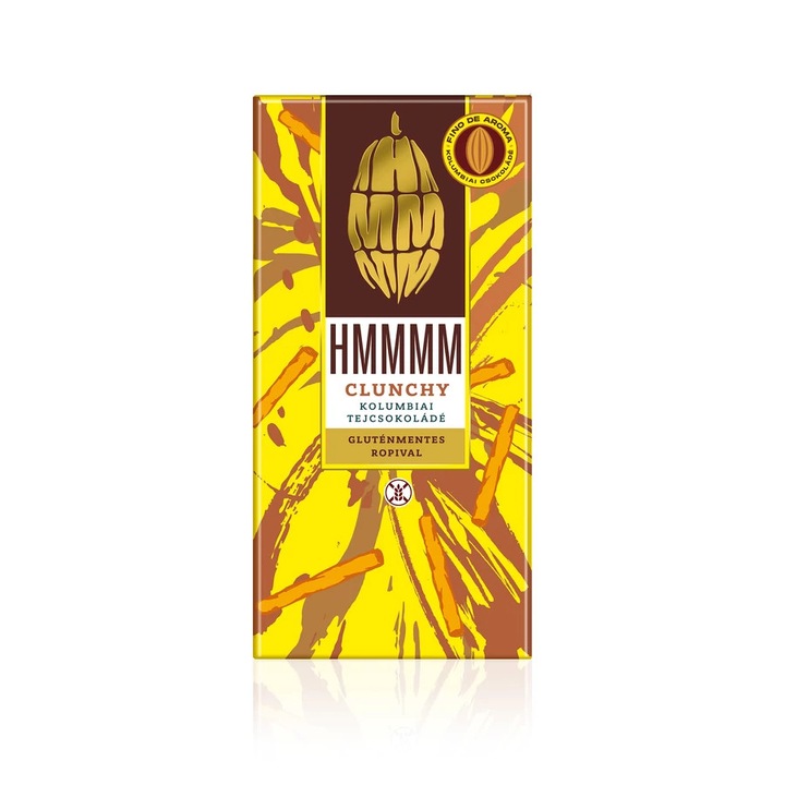 Tejcsokoládé, Bio-Mynd Kft., perecdarabokkal, 70g, gluténmentes