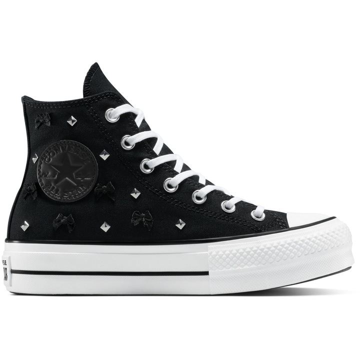 Унисекс кецове Converse Chuck Taylor As Lift, Черен