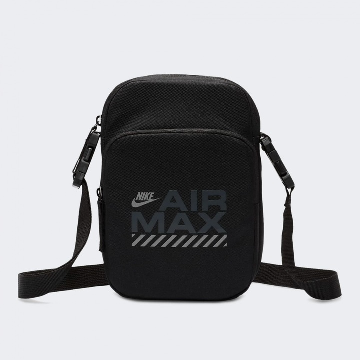 Чанта nike heritage shoulder bag HF6967-010, ONE SIZE