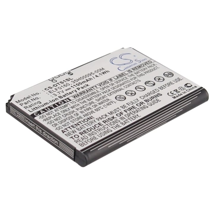 Baterie TECHTEK CS-DTS1SL Li-ion 1100mAh