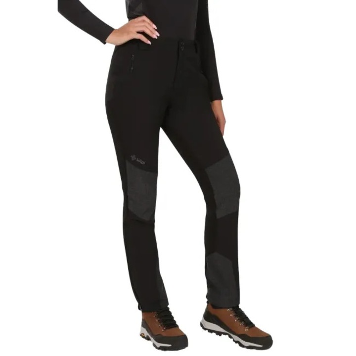 Kilpi Nuuk sportnadrág, fekete, Fekete