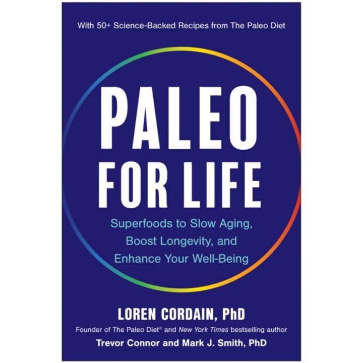 Paleo For Life - Loren, connor Cordain - Loren Cordain