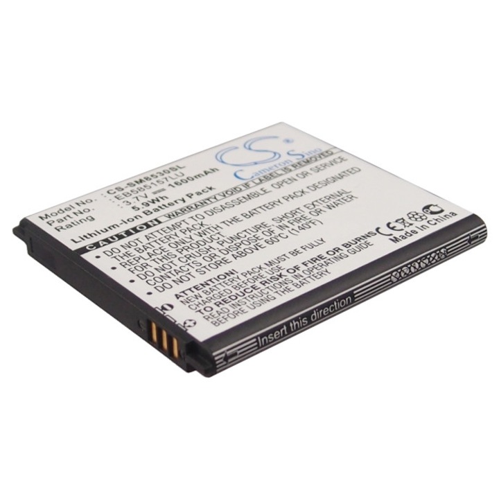 Baterie TECHTEK CS-SM8530SL Li-ion 1600mAh