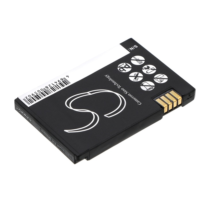 Baterie TECHTEK CS-MOV3SL Li-ion 710mAh