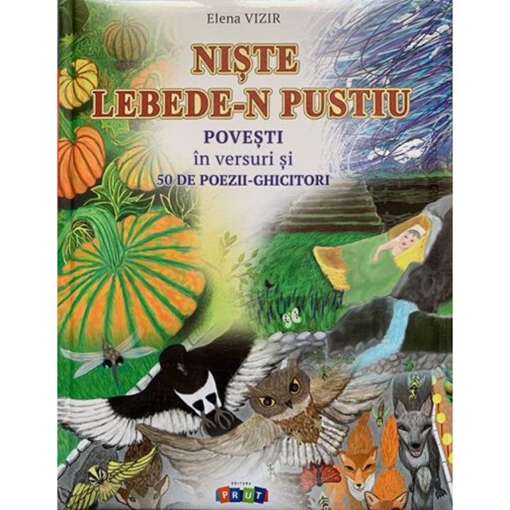 Niste lebede-n pustiu