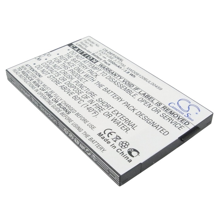 Baterie TECHTEK CS-DEP326SL Li-ion 1050mAh