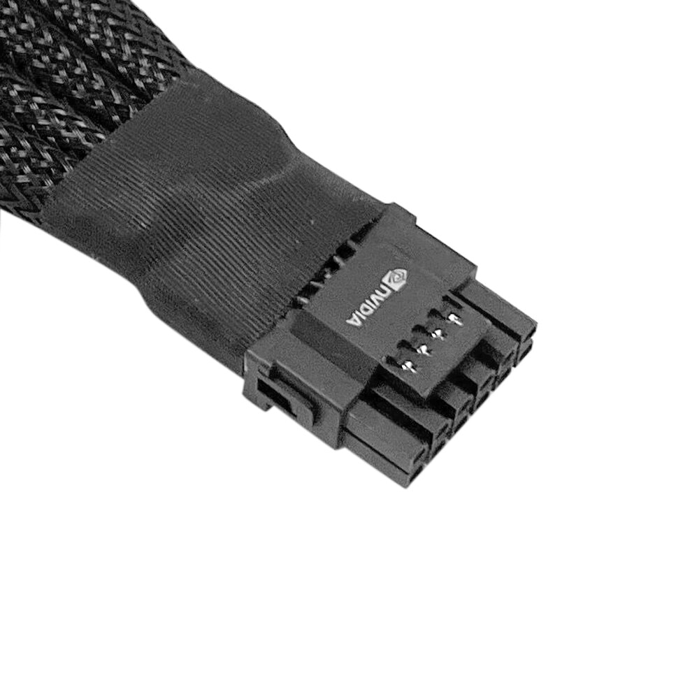 Câble Extension GPU 16 Pins Vers 3x8 Pins - PCIe 5.0 12VHPWR 600W, Pour RTX 4090, 4080, 4070 Ti