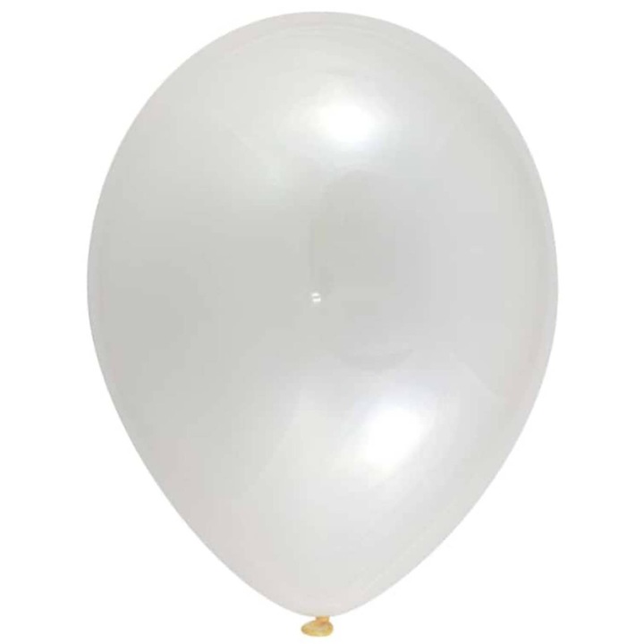 Балони 50 Бр. 12" - 30 См 200 Стандарт Прозрачен